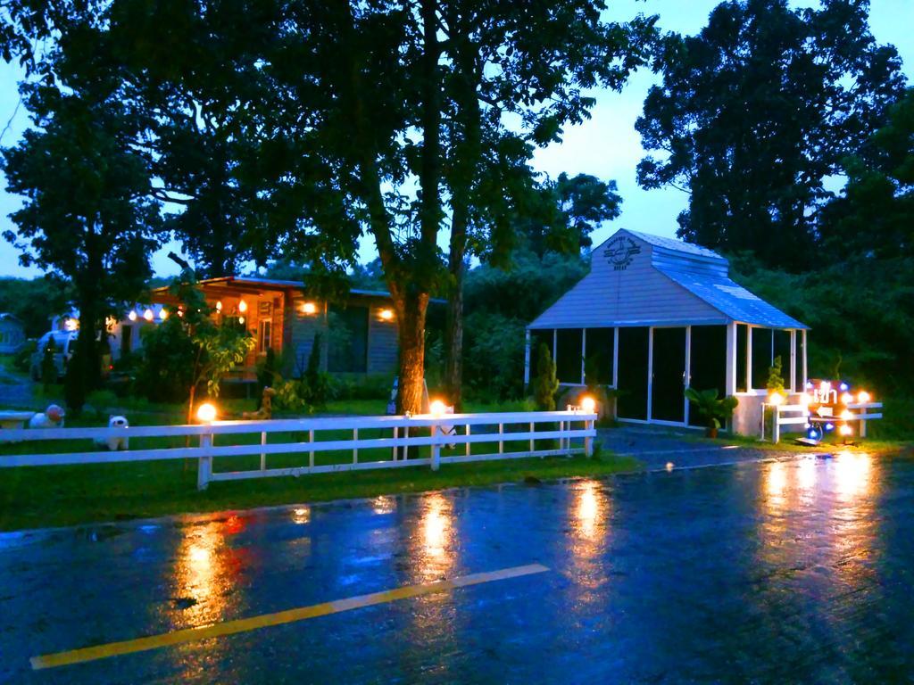 Saengcha Farm Resort Prachantakham Exterior photo