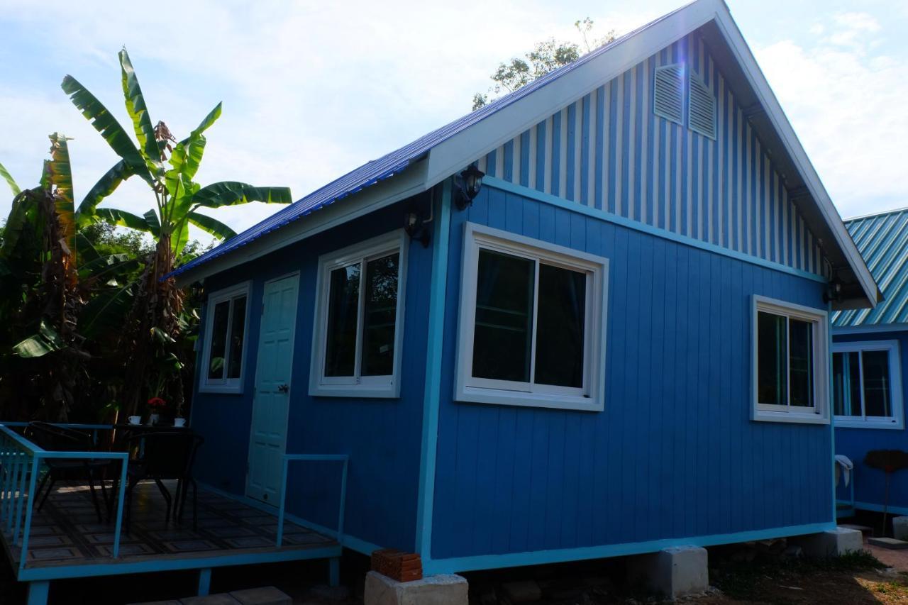 Saengcha Farm Resort Prachantakham Exterior photo