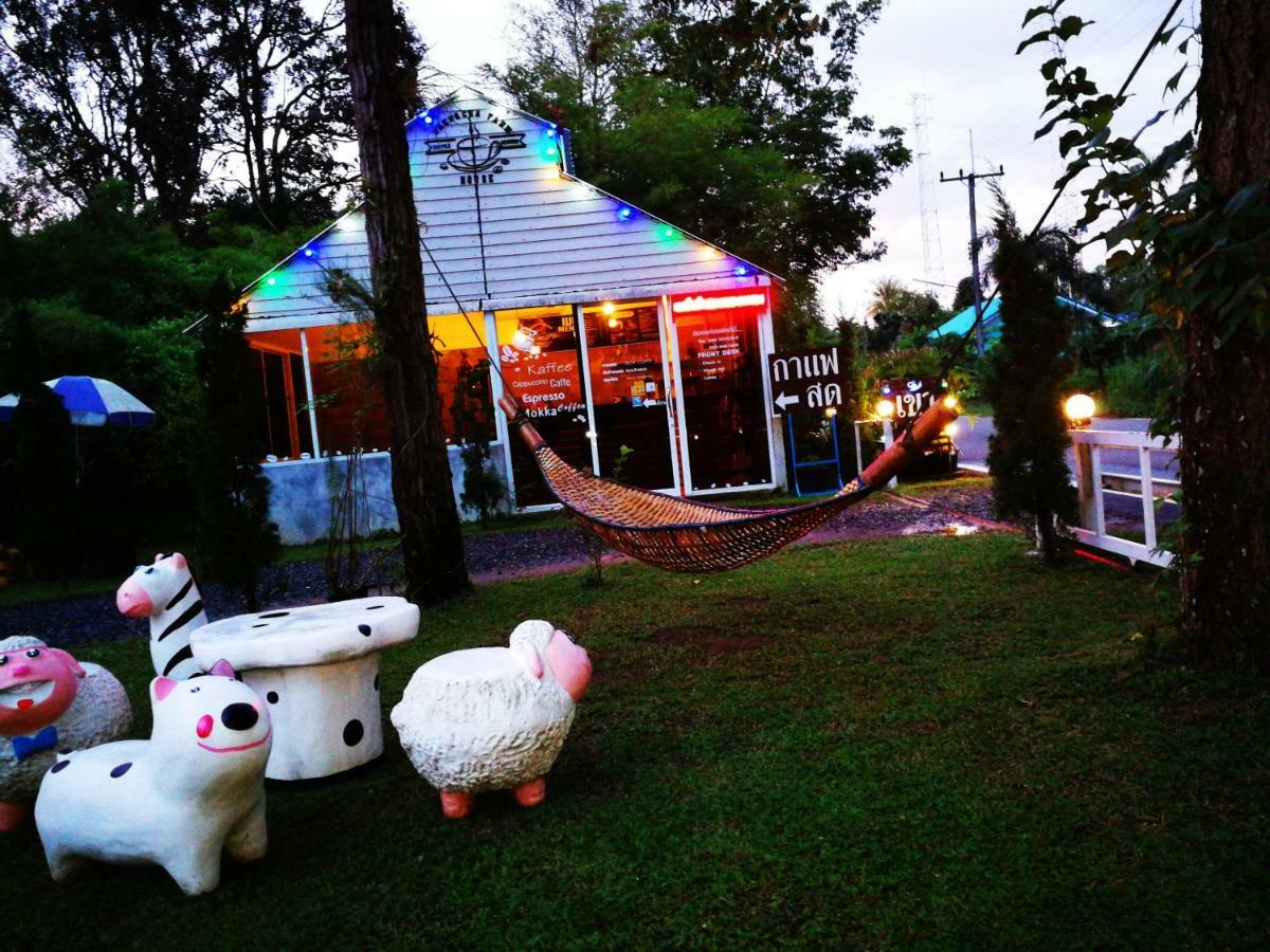Saengcha Farm Resort Prachantakham Exterior photo